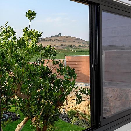 ホテル אוטופיה בצפון - מתחם אירוח מפואר Shahar エクステリア 写真